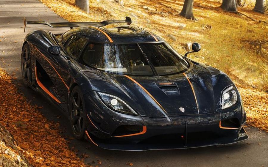 Koenigsegg Agera RS (7120) '2015